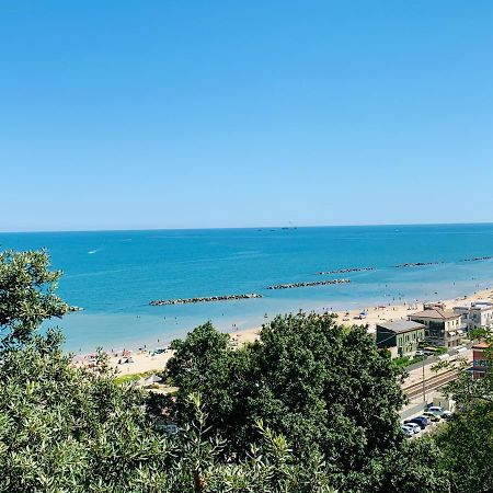 Abruzzodamare Amazing Apartments With Romantic Sea View Francavilla Al Mare Ngoại thất bức ảnh