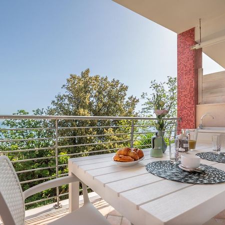 Abruzzodamare Amazing Apartments With Romantic Sea View Francavilla Al Mare Ngoại thất bức ảnh