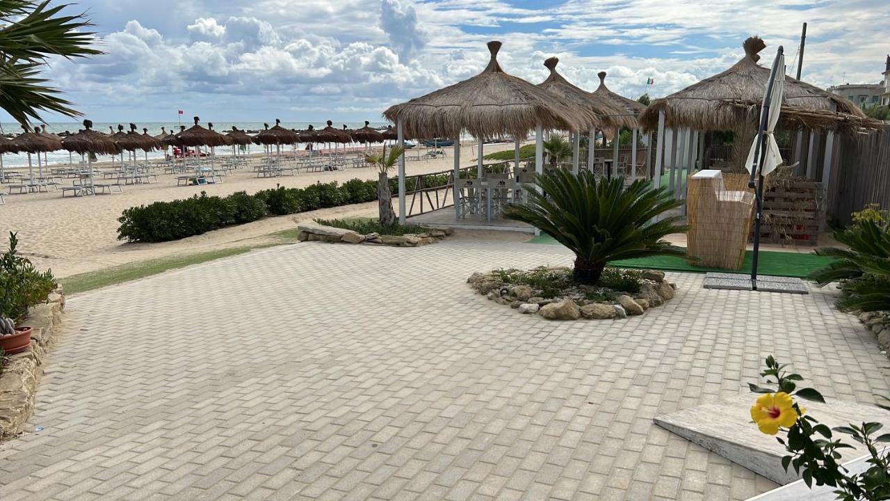 Abruzzodamare Amazing Apartments With Romantic Sea View Francavilla Al Mare Ngoại thất bức ảnh