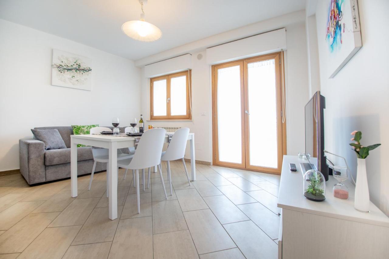 Abruzzodamare Amazing Apartments With Romantic Sea View Francavilla Al Mare Ngoại thất bức ảnh