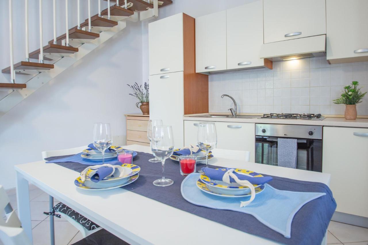 Abruzzodamare Amazing Apartments With Romantic Sea View Francavilla Al Mare Ngoại thất bức ảnh
