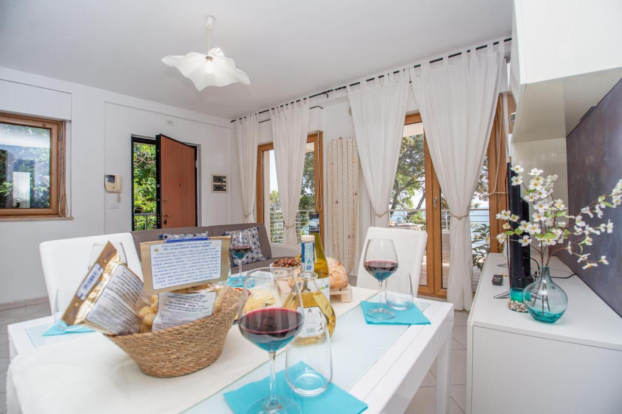 Abruzzodamare Amazing Apartments With Romantic Sea View Francavilla Al Mare Ngoại thất bức ảnh