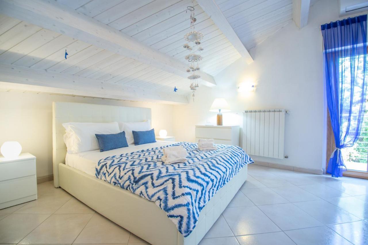 Abruzzodamare Amazing Apartments With Romantic Sea View Francavilla Al Mare Ngoại thất bức ảnh
